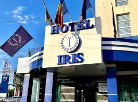 IRIS Hotel, ξενοδοχείο στο Kισινάου