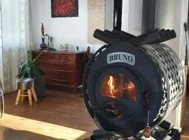 Kleines Ferienhaus