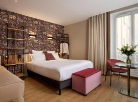 H&ocirc;tel Tourisme Avenue, hotel in 15th arr., Paris