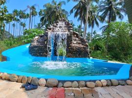 Blue Oasis, loc de glamping din Mangalore