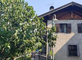 Cà dei Zoani casa vacanze 022139 AT 722787, dovolenkový dom v destinácii Pergine Valsugana