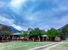 Heysbrook Estate - Luxurious lodges in a private valley, hotel near Krugerhof House Museum, Waterval-Onder