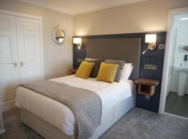 Harbour House Inn Newcastle, Northern Ireland、ニューカッスルのB&B