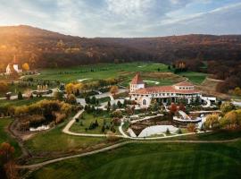 Sungarden Golf & Spa Resort, viešbutis Kluže-Napokoje