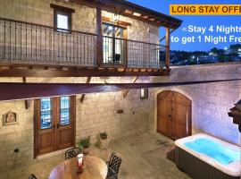 KANTARA HOUSE - A Rural Retreat of Comfort & Class!, günstiges Hotel in Arsos