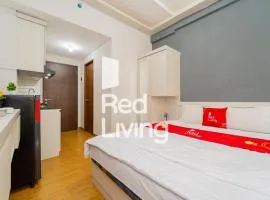 RedLiving Apartemen Transpark Juanda - Icha Rooms Tower Jade with Netflix