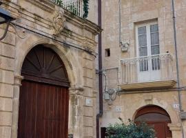 Dimora a Palazzo, hotel in Monopoli