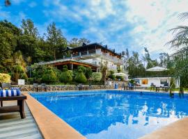 The Blossom Resort - Chikmagalur, hotel in Chikmagalūr