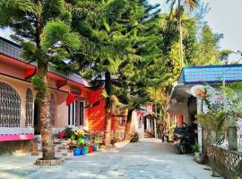 Rupali Tat Ghar and Homestay, жилье для отдыха в городе Majuli