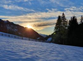 Ferienwohnung Eleonora, Hotel in Ochsengarten