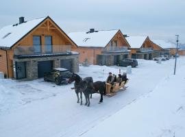 Czorsztyn Prestige Apartamenty, hotel in Czorsztyn