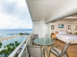 Ilikai Tower 1538 condo