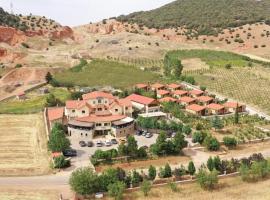 Auberge Tourtite, hotel de 4 estrellas en Ifrane