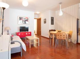 Global Properties, Apartamento con piscina en playa Corinto, apartment in Sagunto