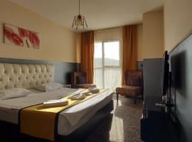 Gold Suite Residance, hotel in Kırac