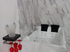 Jacuzzi Suite King, hotel en Marsala