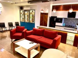 Olive luxury apartment – hotel w pobliżu miejsca Stacja kolejowa Saharanpur Junction w mieście Roorkee