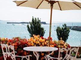 Panorama Guest House, levný hotel v destinaci Saint Aubin