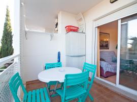 Global Vacacional, Apartamento en Marjal de Corinto con Piscina, hotel di Sagunto