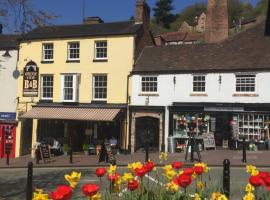 Bridge View Guest House, pensionat i Ironbridge