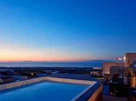 Luxury Santorini Villa Villa Elysian Pente Private Pool 2 Bedrooms Finikia