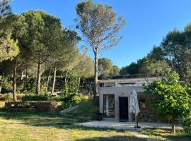 Casa en plena naturaleza