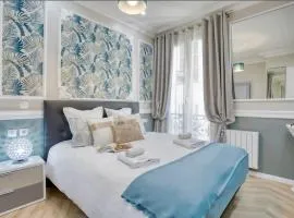 Elégant 120m2 3CH quartier Romantique Centre Ville