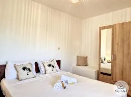 Bertel Flamboyant - 5min de la Plage de la Saline - 47m2 - La Saline-les-Bains