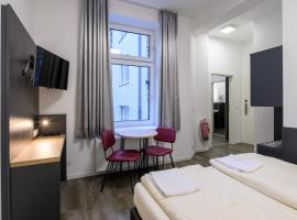 Royale Apartaments Central City Cologne, hotel Kölnben