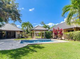 Zumba House at The Reserve Gold Standard Certified, vila v destinaci Hopkins