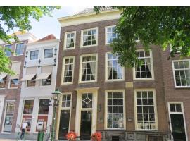 B&B Monumentaal Logeren, hotell i Zierikzee