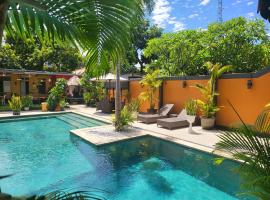 Dewi Sri Guesthouse, penzion v destinaci Mataram