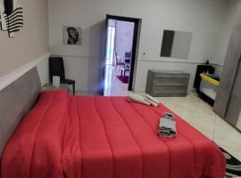 Saint Cristofer house, hotel a Catània