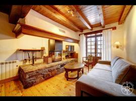 Casa Pins de Alma de Nieve: Baqueira-Beret'te bir otel