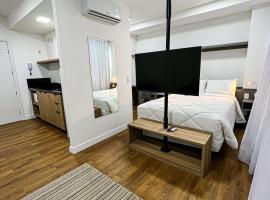 Studios Cityhome Maxplaza Canoas: Canoas'ta bir otel