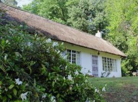 Woodcroft, pet-friendly hotel in Lidgetton