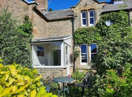 Simonside Cottage nr Rothbury, vacation home in Morpeth