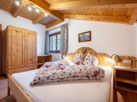 Raffreiderhof Apt Fichte, Hotel in Lüsen