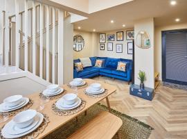 Host & Stay - No.33, self-catering accommodation in Tynemouth
