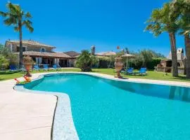 New! Villa Gamundi, Playa de Muro, Alcudia