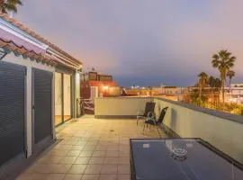 2BR Penthouse with Terrace and City views