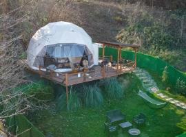 ME-GA Glamping, camping de luxe à Sapanca