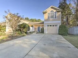 Sassy Tallahassee Home, 5 Mi to Downtown!