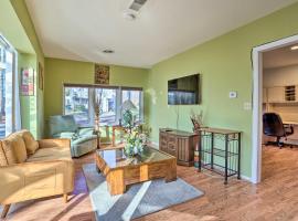 Wilmington Apartment - Close to Hiking and Dtwn, holiday rental in Wilmington