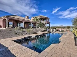 Mtn-View Gem with Pool, BBQ and Fire Pit in Scottsdale