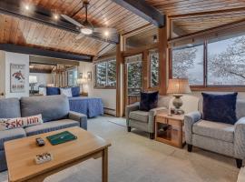 Laurelwood Condominiums 112, vila v destinaci Snowmass Village