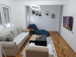 Big Apartment Veles – apartament w mieście Wełes