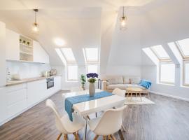 Skylight Loft near City Center