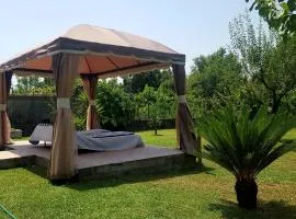 Villa With Volcano View - Happy Rentals