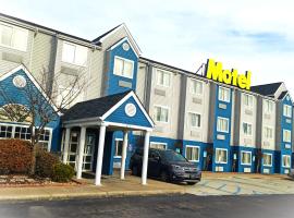 America's Inn - Birmingham, motel a Birmingham
